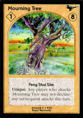 Mourning Tree