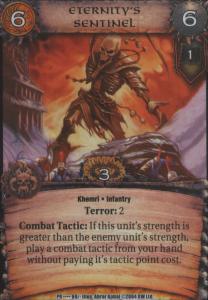 Eternitys Sentinel