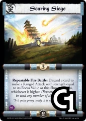 Searing Siege