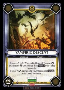 Vampiric Descent