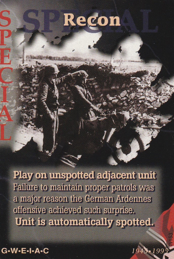 Recon (German)