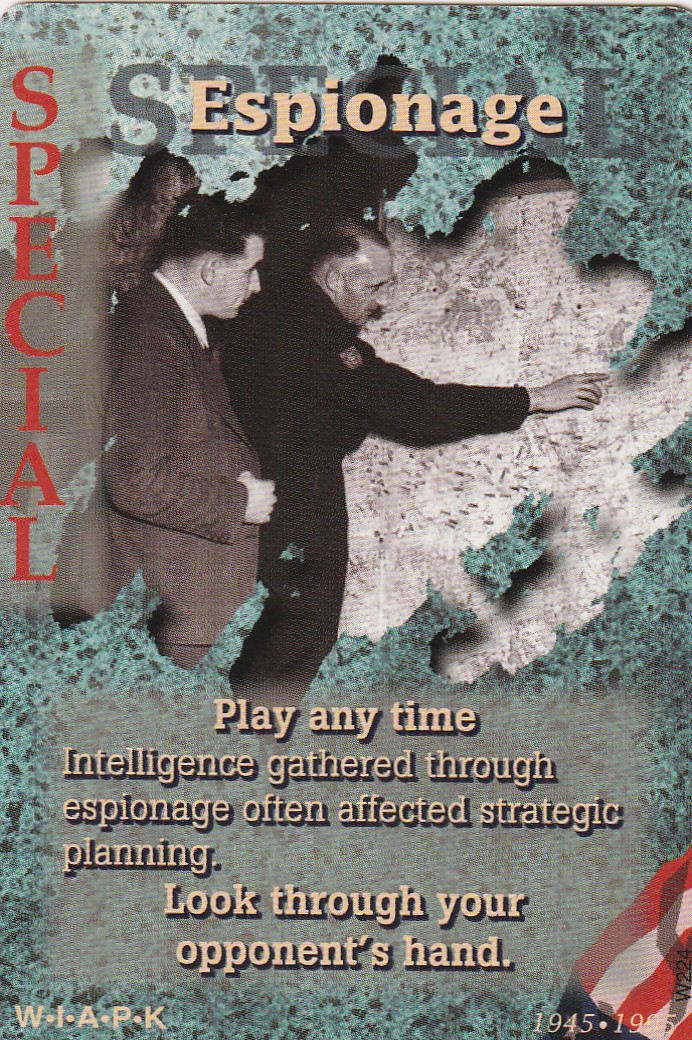 Espionage (American)