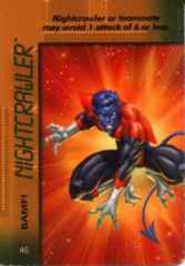 Nightcrawler Bamf!