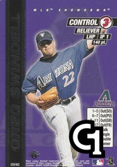 Greg Swindell (1st Edition)