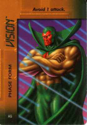 Vision Phase Form