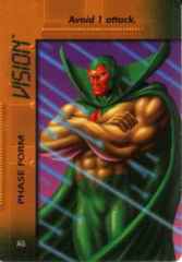 Vision Phase Form