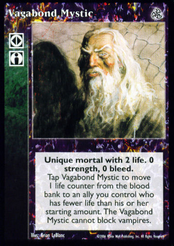 Vagabond Mystic