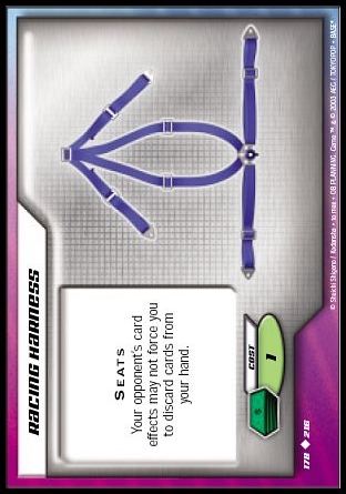 Racing Harness
