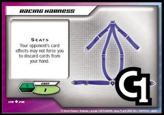 Racing Harness