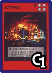 Aerial Bombardment