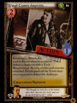 What Comes Around (Foil) (Unlimited)