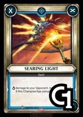 Searing Light - Foil