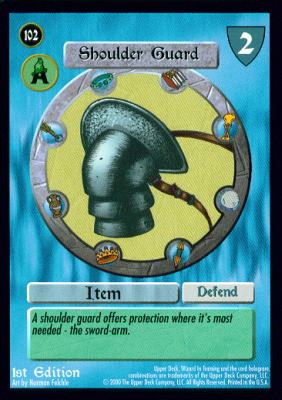 Shoulder Guard