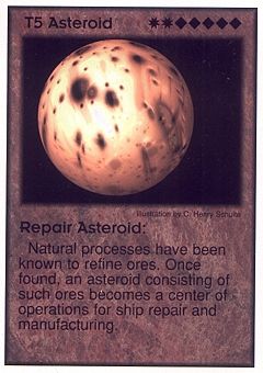 Repair Asteroid
