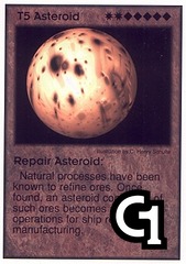 Repair Asteroid