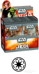 Jedi Guardians (JG) Complete Set (No Foils)