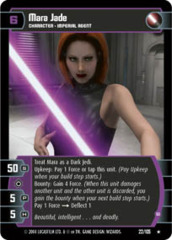 Mara Jade (B)