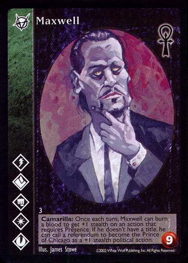 Maxwell