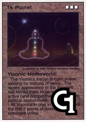 Visonic Homeworld