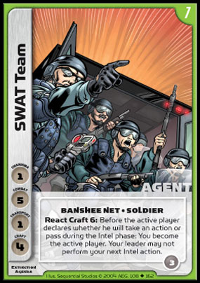 SWAT Team
