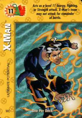 X-Man Ultimate Potential (OPD)