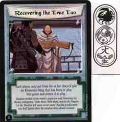 Recovering the True Tao