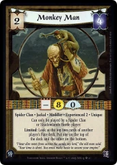 Monkey Man (Experienced 2)