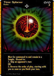 Time Sphere