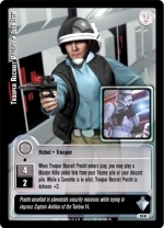 Trooper Recruit Precht - Quick Draw