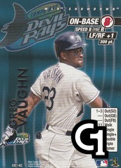 Greg Vaughn (Unlimited Edition)