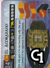 El Acorazado - 59