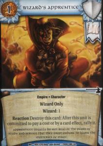 Wizards Apprentice