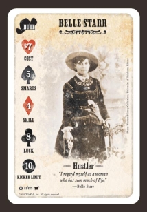 Belle Starr
