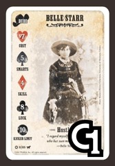 Belle Starr