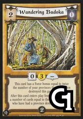 Wandering Budoka