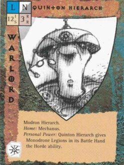 Quinton Hierarch