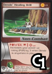 Dende Healing Drill Limited - 77