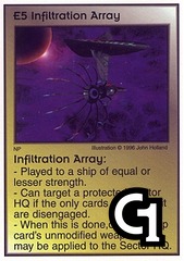 Infiltration Array