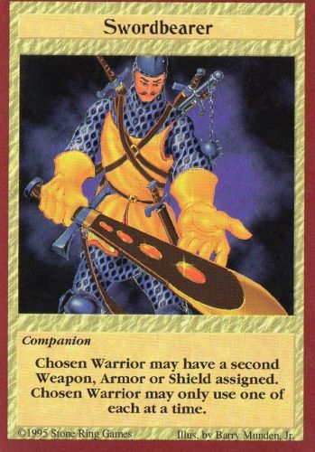 Swordbearer