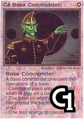 Base Commander