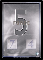 Force 5 - Black