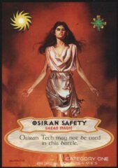 Osiran Safety