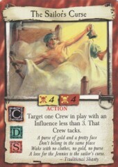 The Sailor's Curse