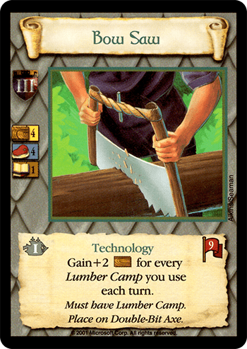 Bow Saw