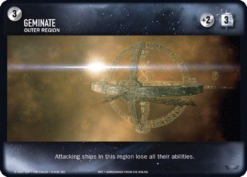 Geminate - Foil