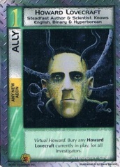 Howard Lovecraft