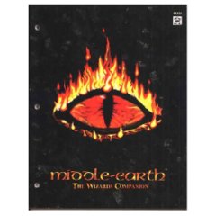 Middle-Earth: The Wizards Companion