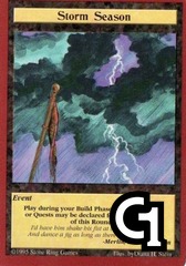 Storm Season