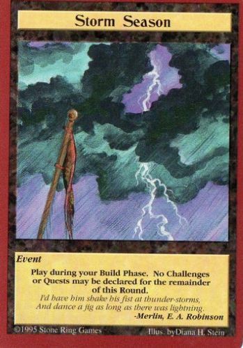 Storm Season