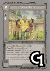 Beorn's House [Reprint] - LE354